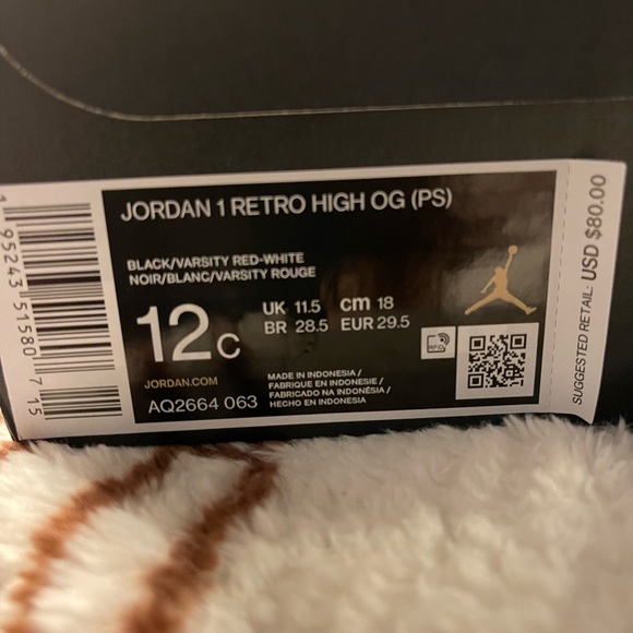 Air Jordan 1 Retro “Patent” - Picture 2 of 6